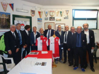 Nuova organizzazione alla Junior Tiferno, Lucio Ciarabelli entra in consiglio