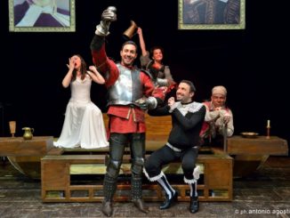 Programma stagione di prosa Teatro degli Illuminati Città di Castello