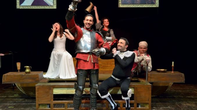 Programma stagione di prosa Teatro degli Illuminati Città di Castello