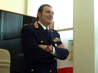 Marco Tangorra lascia il commissariato di Città di Castello