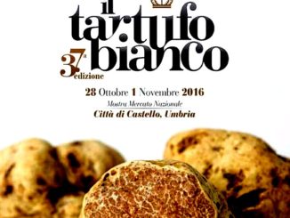 Mostra Nazionale del Tartufo Bianco a Città di Castello