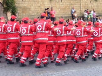 Anonimo donatore dà tremila euro alla Croce Rossa Italiana del Comitato di Città di Castello