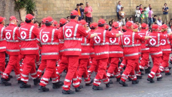 Anonimo donatore dà tremila euro alla Croce Rossa Italiana del Comitato di Città di Castello
