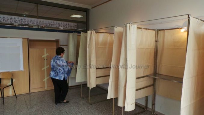 Referendum Costituzionale, domenica al voto oltre 30 mila elettori