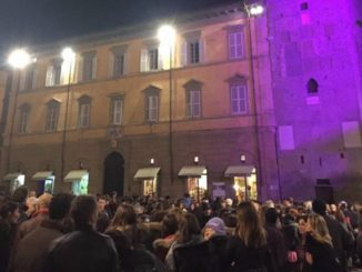 In 500 a Città di Castello contro la violenza sulle donne