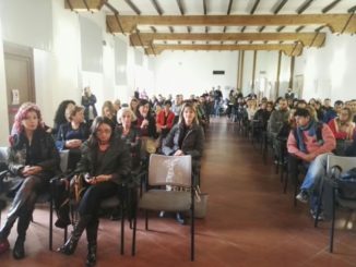 Chiusura scuola infanzia e asilo nido via Morandi Umbertide incontro al Centro San Francesco