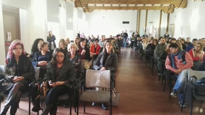 Chiusura scuola infanzia e asilo nido via Morandi Umbertide incontro al Centro San Francesco