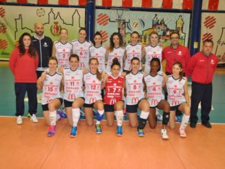 Volley Città di Castello batte Trevi, 3 a 0 esordio di Cindy Osakwe
