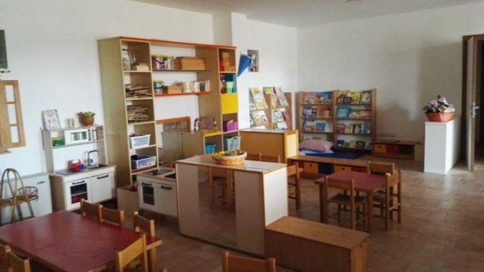 Scuola dell'Infanzia 'Monini' un Natale all'insegna della gentilezza