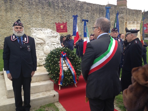 Celebrata sabato a Città di Castello la Virgo Fidelis