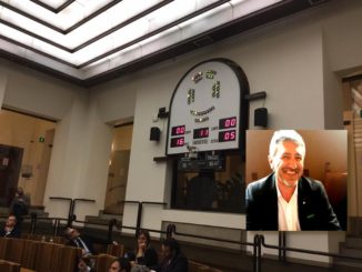 Manutenzione e viabilità Altotevere, consiglio regionale approva mozione