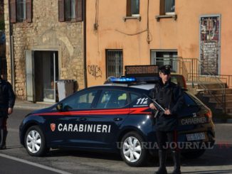 Carabinieri controllano tutta l'Alta valle del Tevere, arresti e denunce