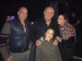 La giovanissima campionessa umbertidese di Kick Boxing protagonista al programma di Scotti