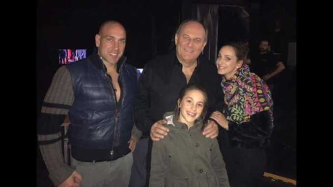 La giovanissima campionessa umbertidese di Kick Boxing protagonista al programma di Scotti