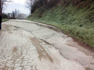 Città di Castello, Secondi sulla strada comunale di Coldipozzo