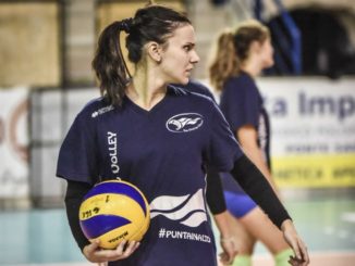 Volley, Serie D, San Giustino KO (0-3) ad Assisi e soltanto nel terzo set riesce a stare in partita
