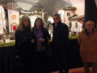 Grazie al sindaco Alemanno, ci sarà un presepe dedicato a Norcia