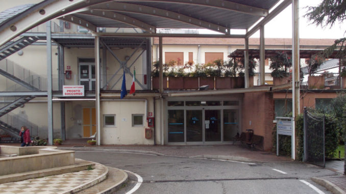 Ospedale Psi Umbertide basta campagna elettorale Pd Lega