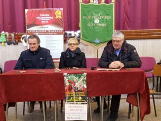 Presentata la stagione teatrale 2017 del comune di San Giustino
