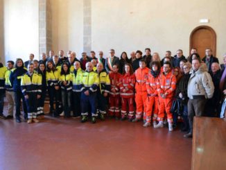 Terremoto, incontro a Città Castello con sindaco di Norcia