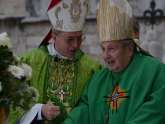 Umbertide, lutto in città per la scomparsa di Monsignor Pietro Bottaccioli
