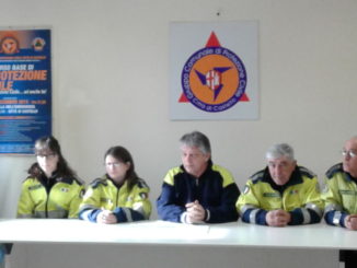 Gruppo Comunale Protezione Civile Città di Castello, bilancio 2016 e prospettive per il 2017