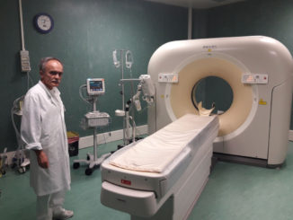 Usl Umbria1, presentata la nuova TAC dell'ospedale di Città di Castello