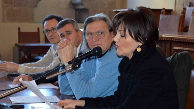 Tracce di memoria 3 Adotta un monumento, iniziativa del comune di Città di Castello e Istituto Gabriotti