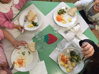 Mense Plastic Free a Città di Castello, via la plastica dai 224mila pasti degli studenti tifernati