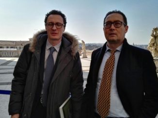 Premio letterario Città di Castello in trasferta a Roma