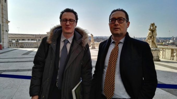 Premio letterario Città di Castello in trasferta a Roma
