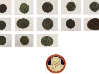 Carabinieri patrimonio culturale sequestrano monete in abitazione Città di Castello