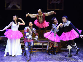 Gli Oblivion, arrivano al teatro degli Illuminati di Città di Castello