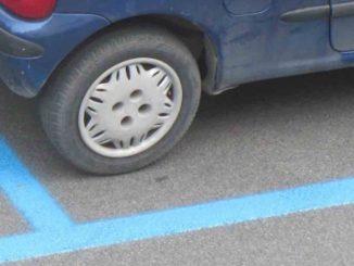 Cresce tariffa, ma parcheggio blu a Città di Castello rimangono