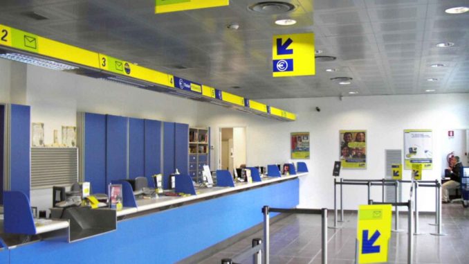 Tornano alla normalità gli orari di apertura dell'ufficio postale di Pierantonio