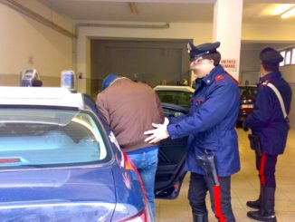 Arrestato 20enne straniero a Umbertide: violato divieto di avvicinamento