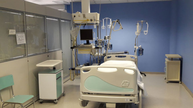 Città di Castello, presentati lavori alle Unità Operative di Cardiologia e Pronto Soccorso