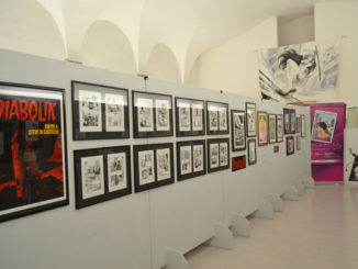 Inaugurata l’edizione straordinaria di “Tiferno Comics” a Città di Castello