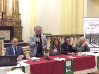 A Santa Croce presentato il libro “Nel segno dei padri – la storia di Guglielmina e Peter”