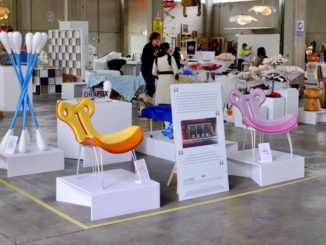 Mobili tifernati in 3D al Fuorisalone di Milano