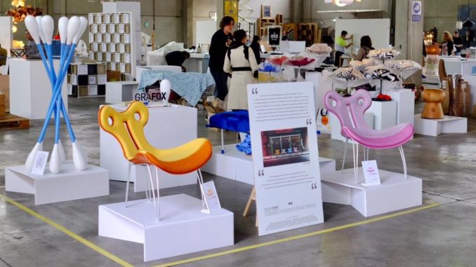 Mobili tifernati in 3D al Fuorisalone di Milano