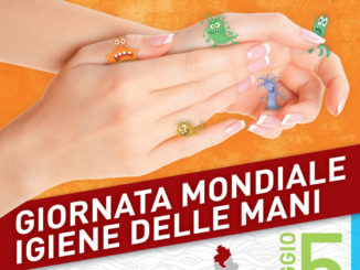 Città di Castello, Giornata Mondiale dell'igiene delle mani