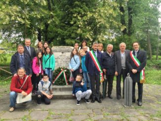 Città di Castello, 73esimo anniversario di Venanzio Gabriotti