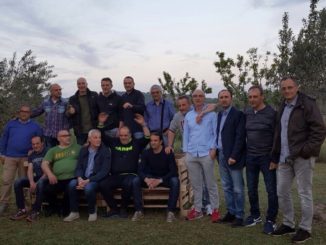 Bar Tre Bis, storica rimpatriata dopo 35 anni dal mondiale di Madrid
