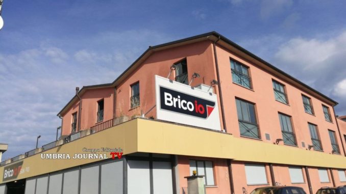 Brico io raddoppia a Città di Castello, taglio del nastro