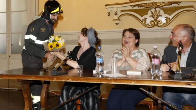 Veronica Pivetti apre la IX Rassegna Cinematografica di CdCinema 2017