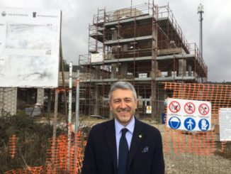 Stop ai lavori della Moschea, lo chiede Valerio Mancini per la Lega Nord