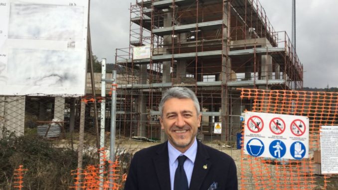 Stop ai lavori della Moschea, lo chiede Valerio Mancini per la Lega Nord
