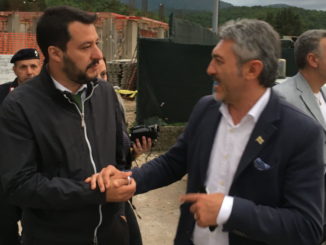 Comunità islamica, rissosa al suo interno, lo dice Mancini della Lega Nord