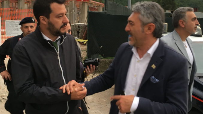 Comunità islamica, rissosa al suo interno, lo dice Mancini della Lega Nord